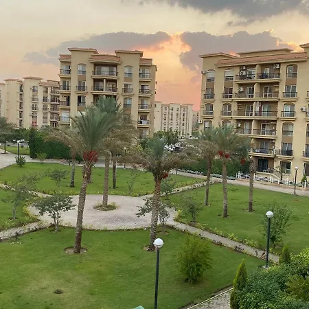 شقة فاخرة بالرحاب القاهرة المظهر الخارجي الصورة