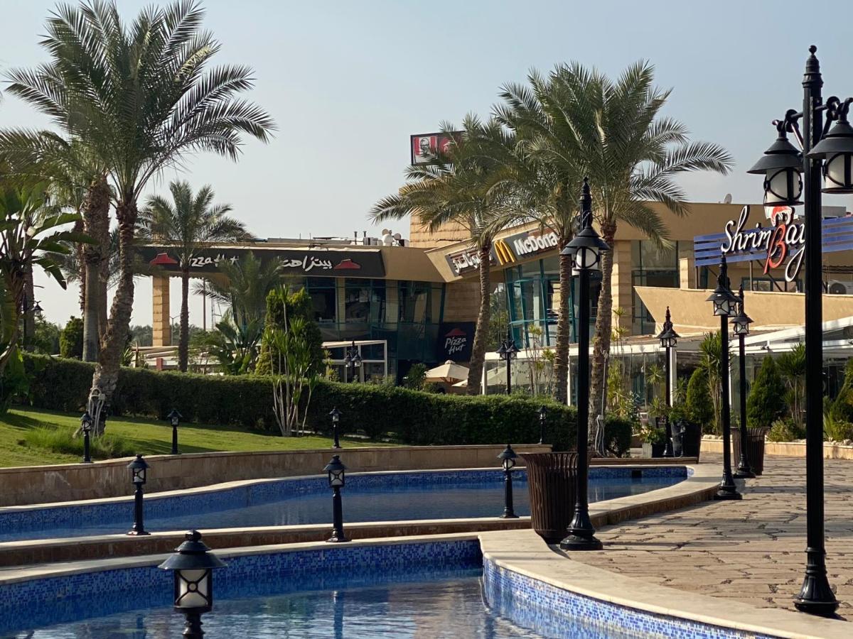 Al-rehab Luxury Families Only * Cairo
