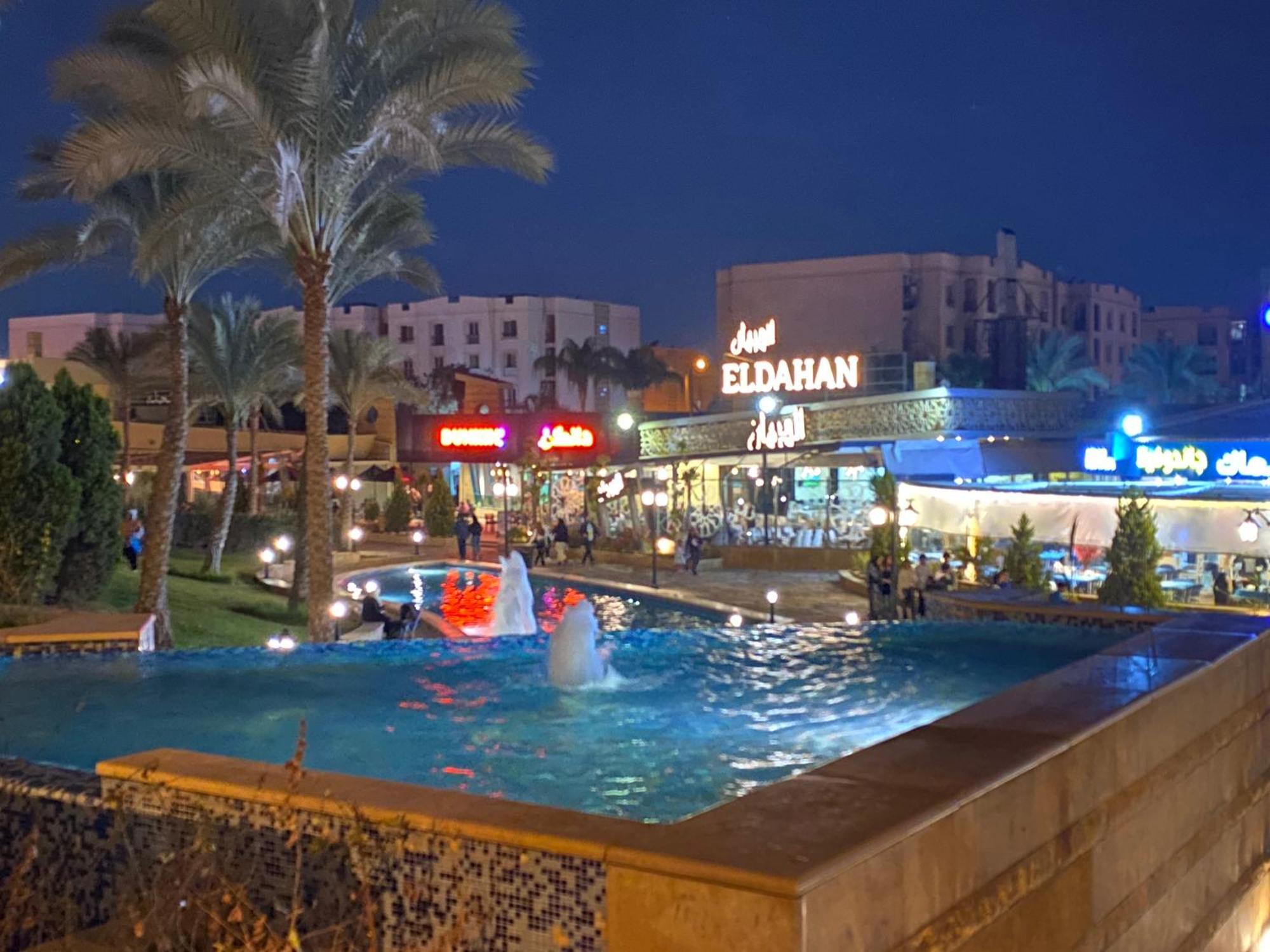 Al-rehab Luxury Families Only Apartment Cairo